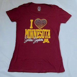UMN Golden Gophers T-shirt